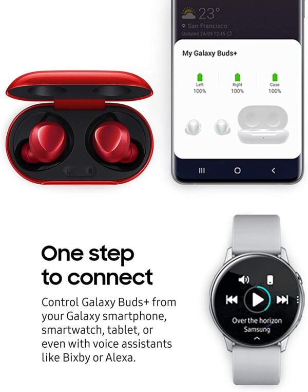 Samsung Galaxy Buds Plus - Image 5