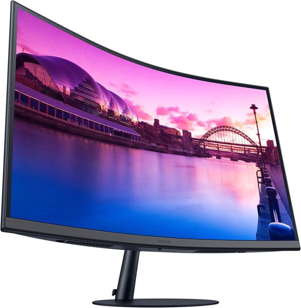 SAMSUNG S39C Series FHD Curved Monitor - Image 9