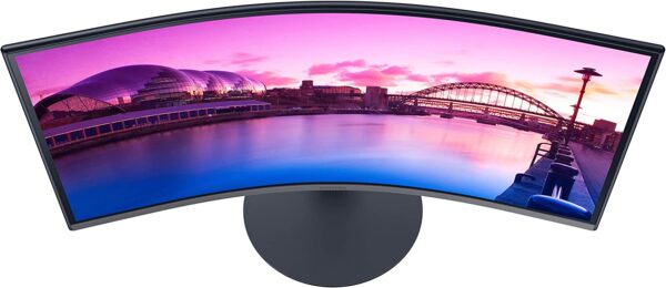 SAMSUNG S39C Series FHD Curved Monitor - Image 7