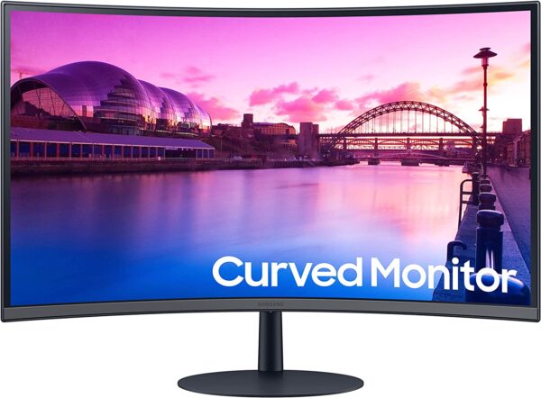 SAMSUNG S39C Series FHD Curved Monitor - Image 3