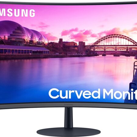 SAMSUNG S39C Series FHD Curved Monitor