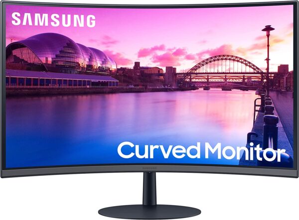 SAMSUNG S39C Series FHD Curved Monitor
