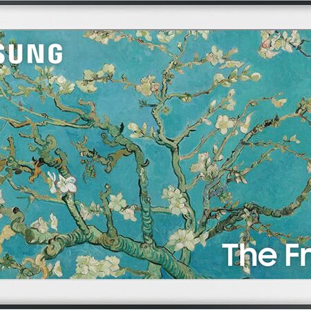 SAMSUNG The Frame QLED HDR Smart TV