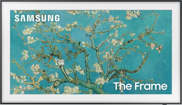 SAMSUNG The Frame QLED HDR Smart TV