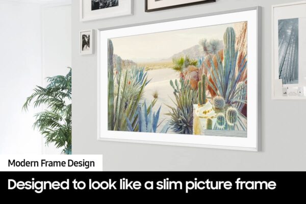 SAMSUNG The Frame QLED HDR Smart TV - Image 9