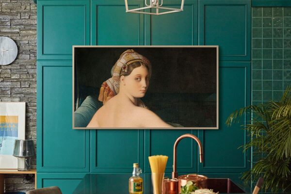 SAMSUNG The Frame QLED HDR Smart TV - Image 8