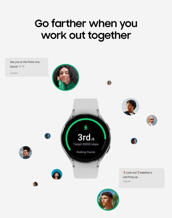 SAMSUNG Galaxy Watch 4 - Image 2