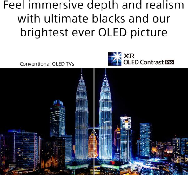 Sony BRAVIA XR OLED XR55A90J - Image 5
