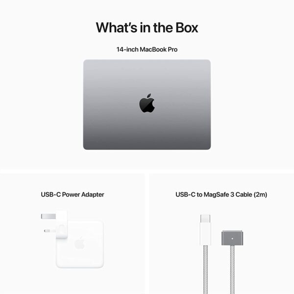 MacBook Pro 14" - Image 5