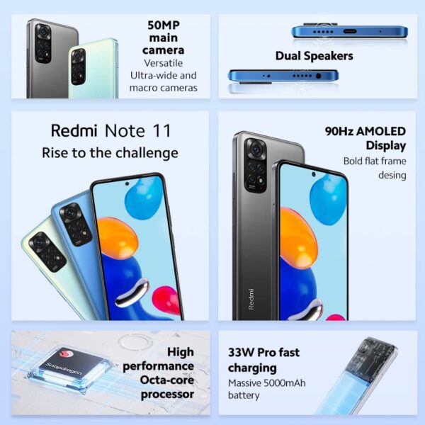 Xiaomi Redmi Note 11 - Image 9