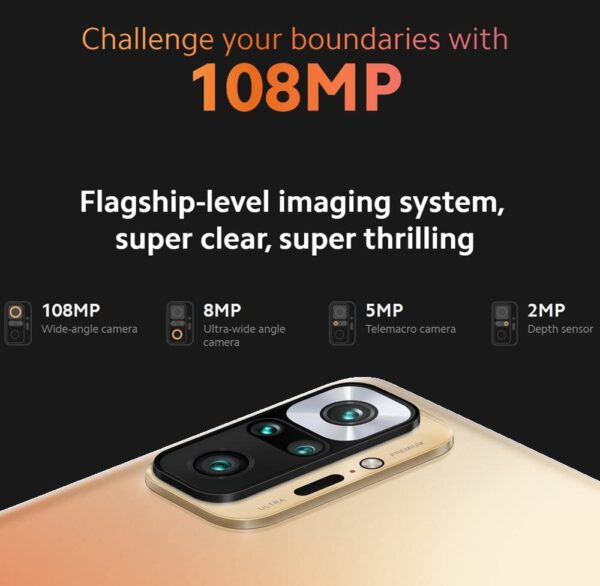 Xiaomi Redmi Note 10 Pro - Image 8