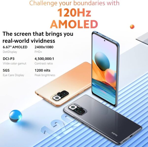 Xiaomi Redmi Note 10 Pro - Image 9