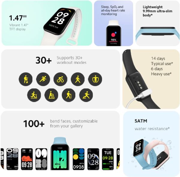 Xiaomi Redmi Smart Band 2 - Image 5