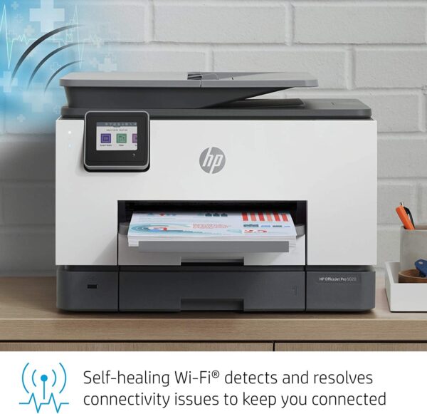 HP OfficeJet Pro 9020 - Image 5