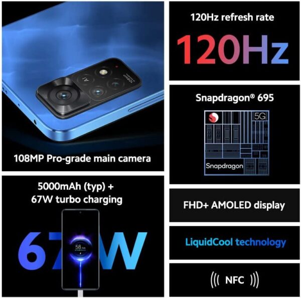 Xiaomi Redmi Note 11 Pro - Image 8