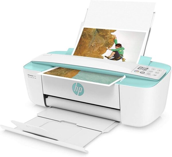 HP DeskJet 3755 - Image 8