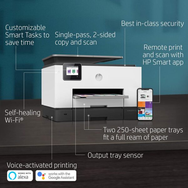 HP OfficeJet Pro 9020 - Image 6