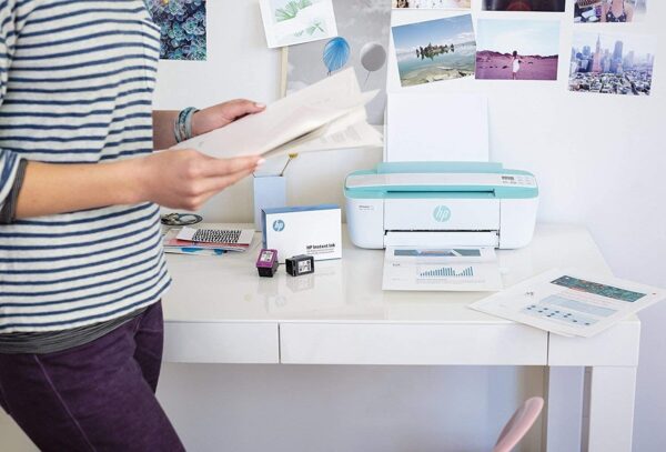 HP DeskJet 3755 - Image 9