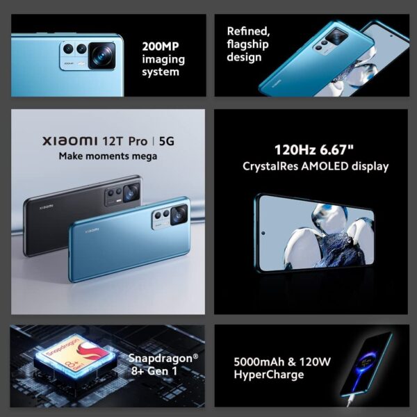 Xiaomi 12T Pro - Image 11