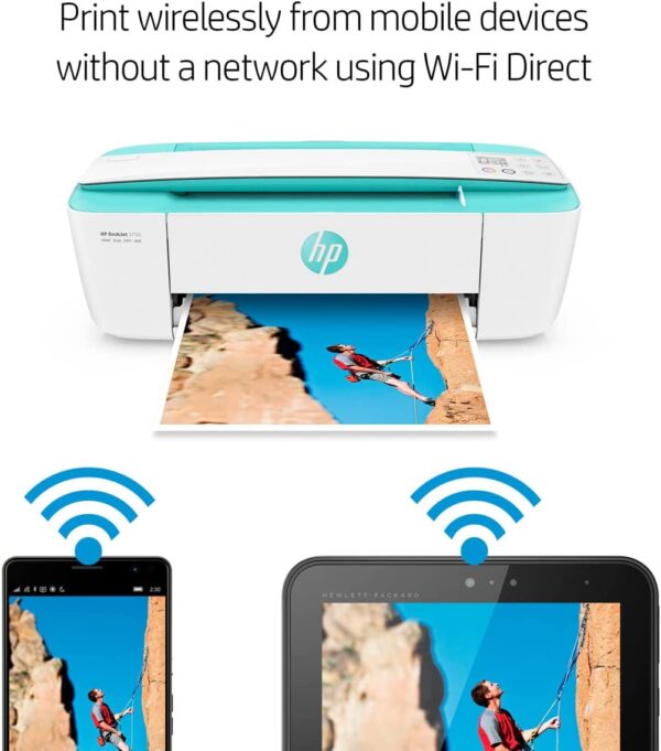 HP DeskJet 3755 - Image 11