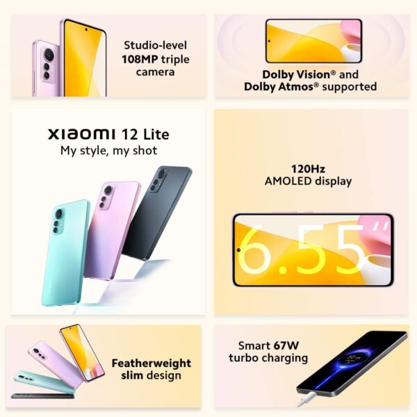 Xiaomi 12 Lite - Image 11