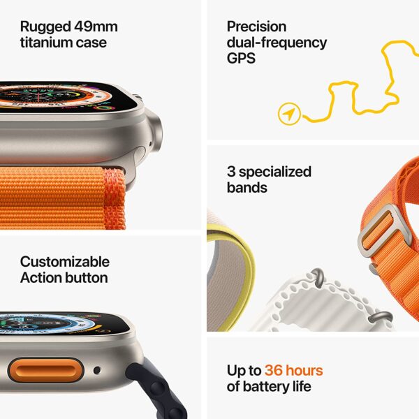 Apple Watch Ultra - Image 13