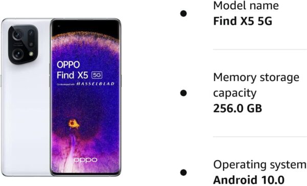 OPPO Find X5 - Image 4