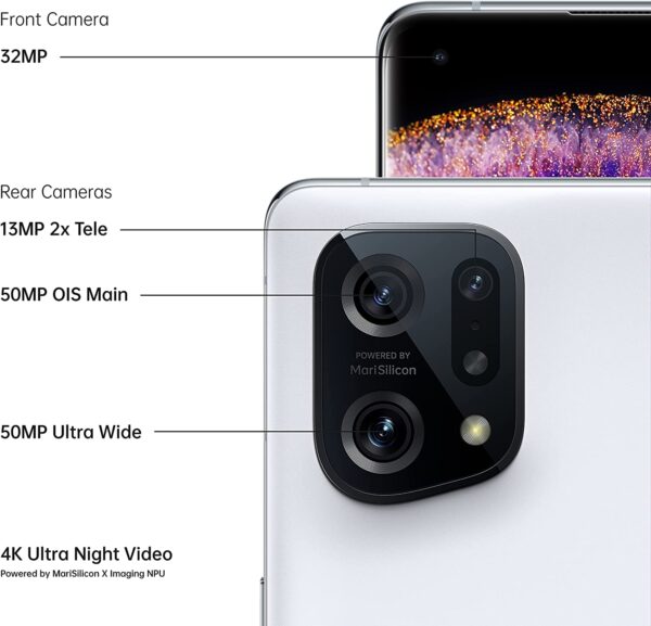 OPPO Find X5 - Image 3